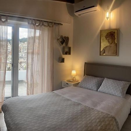 Cozy Loft - Best View Of The City Lamia Luaran gambar