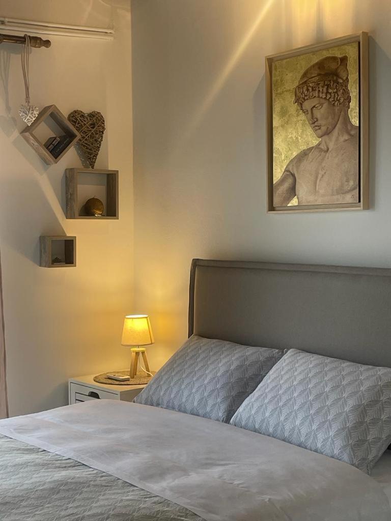 Cozy Loft - Best View Of The City Lamia Luaran gambar
